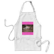 Mama Kangaroo with Joey in Pouch aprons by Calliope_Oz Mama Kangaroo with Joey in Pouch aprons