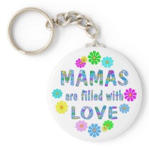 Mama Keychains