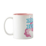 mama kitty mug