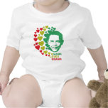 Mama Loves Barack Obama Tshirt