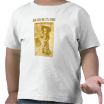 Mama Loves Her Little Cowboy Toddler or Baby T-Shi Shirts