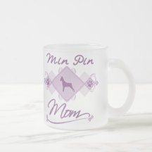 Mamá mínima del Pin Tazas