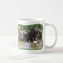 Mama Mirabelle -- Bath Time Mug