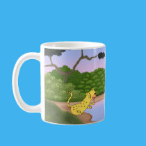 Mama Mirabelle -- Bo By The Savannah Mug