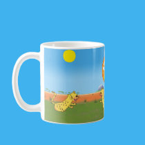 Mama Mirabelle -- Bo In The Garden mugs