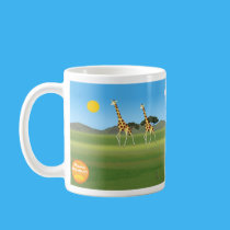 Mama Mirabelle Camera Mug