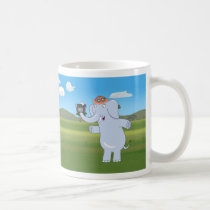 Mama Mirabelle Camera Mug