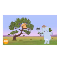 Mama Mirabelle Camera Poster posters