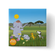Mama Mirabelle Dancing Button