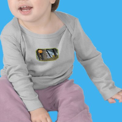 Mama Mirabelle -- Hide And Seek T-Shirt! by mamamirabelle