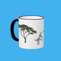 Mama Mirabelle -- Karla Dances By The Water Mug