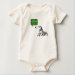 Infant Organic Onesie / Creeper