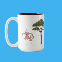 Mama Mirabelle -- Kip, Chip, And Flip Mug