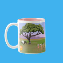 Mama Mirabelle Lineup Mug
