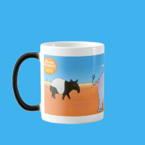 Mama Mirabelle -- Max Playing With His Friends Mug