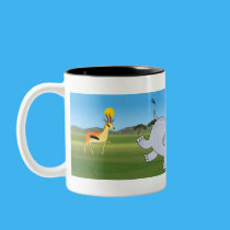 Mama Mirabelle -- Max Runs Wild Mug