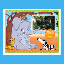 Mama Mirabelle -- Naptime Poster posters