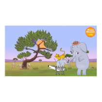 Mama Mirabelle Playtime Poster posters
