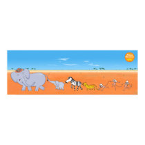 Mama Mirabelle Traveling Group Poster posters