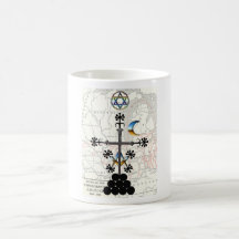 Mama Moses Vévé Coffee Mug