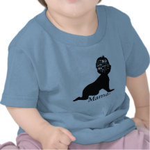 Mama No No Tee Shirts