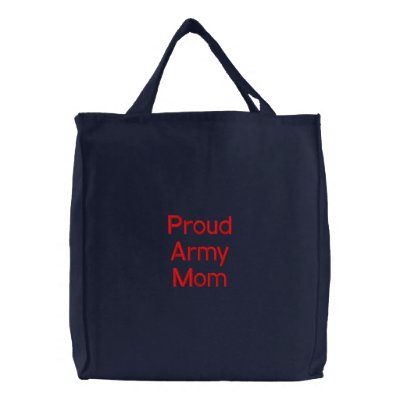 Mamá orgullosa del ejército bolsas Mamá orgullosa del ejército bolsas