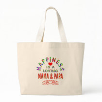 Mama & Papa Happiness bags by TLArnold5 Mama & Papa Happiness bags