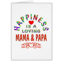 Mama & Papa Happiness cards by TLArnold5 Mama & Papa Happiness cards