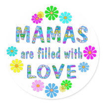 Mama stickers by TLArnold5 Mama stickers