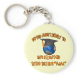 Mama Tattoo keychains
