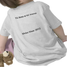 Mamá Tees