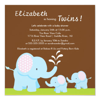 Multiple Baby Shower Invitations, 400+ Multiple Baby Shower ...