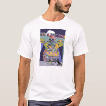 Mama Vieja t-shirts by Alejandro Mama Vieja t-shirts