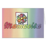 Mamacita Greeting Card cards