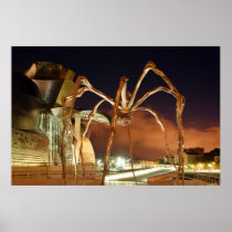 Maman at Night Print