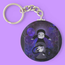 Mamanta and Kilis Dance Key Chain keychains