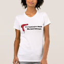 MamaPop.com - Its Sanjaya's World t-shirts