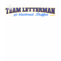 MamaPop.com -Team Letterman Blackmail Shaffer t-shirts