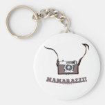 Mamarazzi! Key Chain