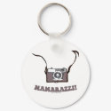 Mamarazzi! keychains by Anotherfort Mamarazzi! keychains