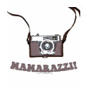 Mamarazzi! t-shirts by Anotherfort Mamarazzi! t-shirts