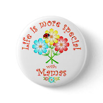 Mamas are Special buttons by TLArnold5 Mamas are Special buttons