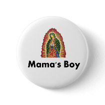 Mamas Boy buttons by roodscreen Mamas Boy buttons
