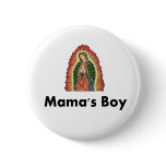 Mamas Boy buttons