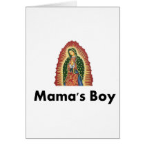 Mamas Boy cards