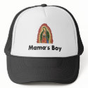 Mamas Boy hats by roodscreen Mamas Boy hats