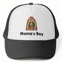 Mamas Boy hats