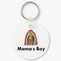 Mamas Boy keychains