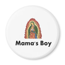 Mamas Boy magnets