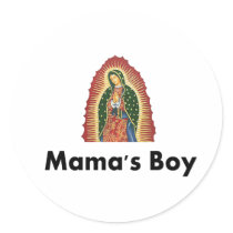 Mamas Boy stickers by roodscreen Mamas Boy stickers